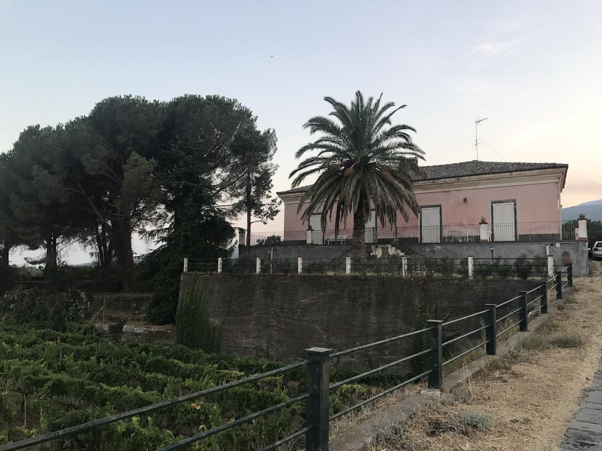 פיידימונטה אטנאו Casa Vacanze Etna מראה חיצוני תמונה